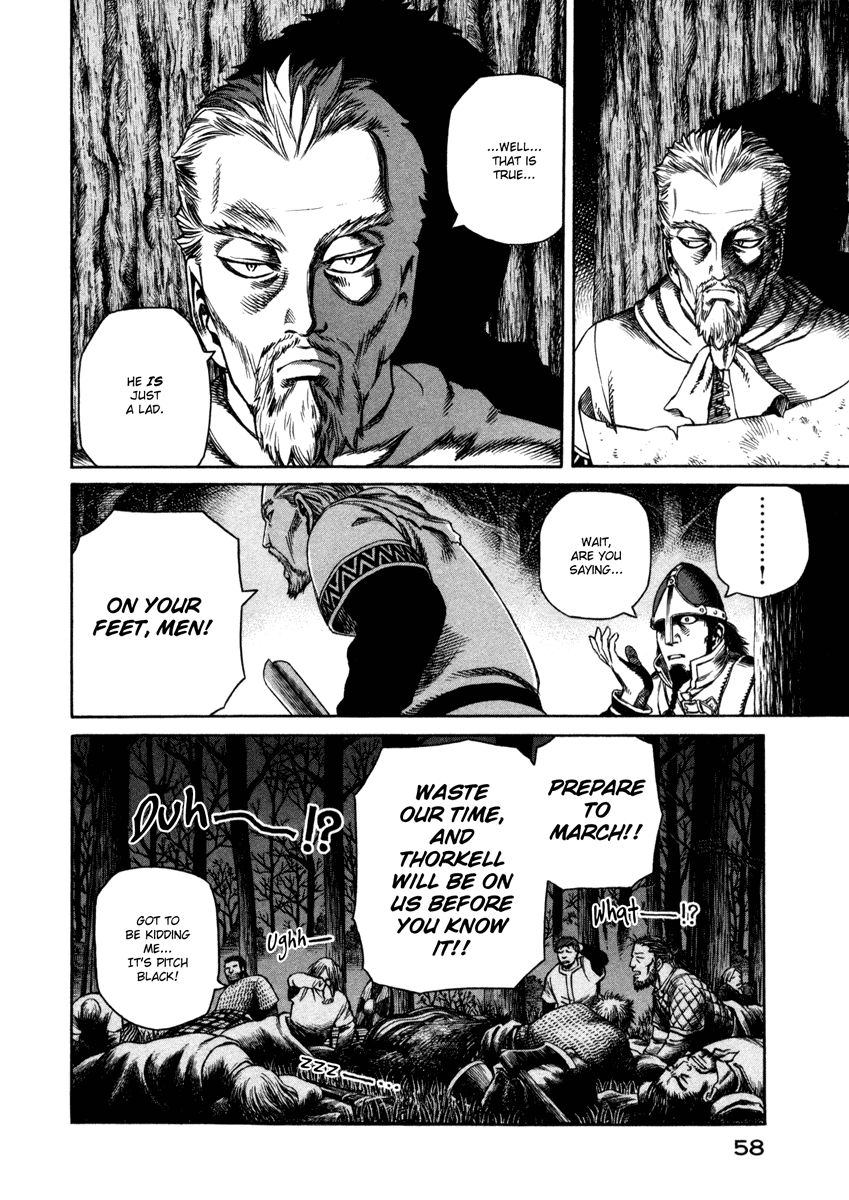 Vinland Saga Chapter 23 21